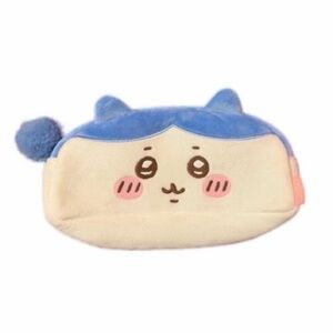 BNWOT Chiikawa Hachiware plush pencil pouch